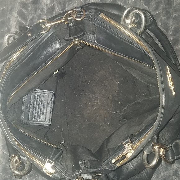 Coach shoulder bag - Picture 5 of 6